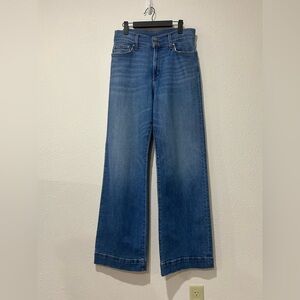Outerknown Barabella S.E.A Jeans Tall Inseam